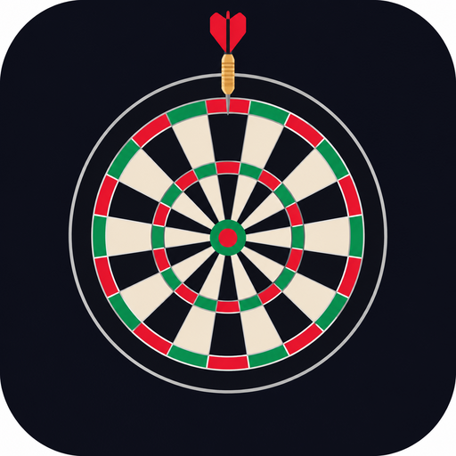 DartsBuddy App-Icon